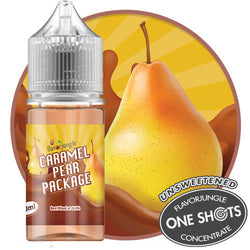 Caramel Pear Package One Shots