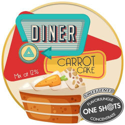 Carrot Cake by DEVELOPED