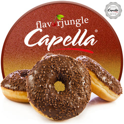 Chocolate Glazed Doughnut by Capella