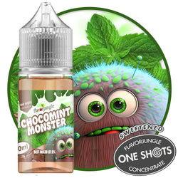 Chocomint Monster One Shots