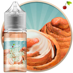 Sweet Cinnamon Bun by FlavorJungle