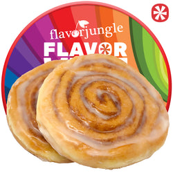 Caramel Cinnamon Roll (FW)
