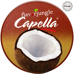 Coconut by Capella Flavors