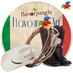 FlavourArt flavors: Cowboy Blend Tobacco