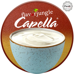 Creamy Yogurt by Capella Flavors