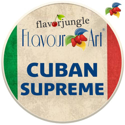 Cuban Supreme by FlavourArt