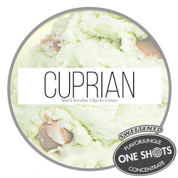 Cuprian by DIY or DIE One Shots