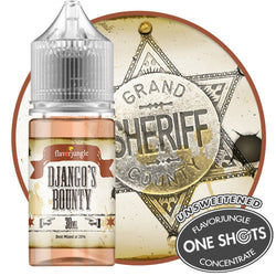 Django's Bounty One Shots