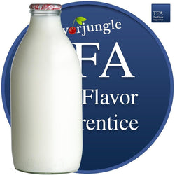 The Flavor Apprentice (TFA Flavors): DX Milk