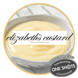 Elizabeth's Custard by DIY or DIE One Shots