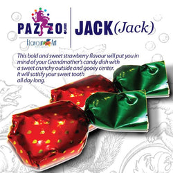 FlavourArt Flavors: Jack PAZZO Collection
