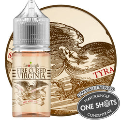 Fire Cured Virginia One Shots