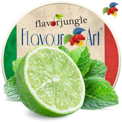 FlavourArt flavors: Florida Key Lime