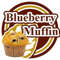 Blueberry Muffin by Flavorah