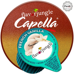 French Vanilla by Capella Flavors