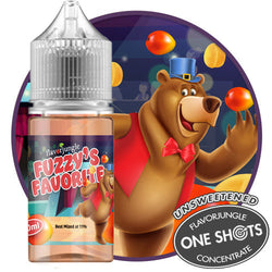 Fuzzy's Favorite One Shots (Mango Peach)
