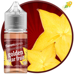 Golden Star Fruit by Flavors Express (SC)