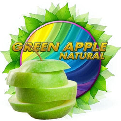 Flavor West flavors: Natural Green Apple