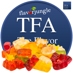 The Flavor Apprentice (TFA Flavors): Gummy Candy