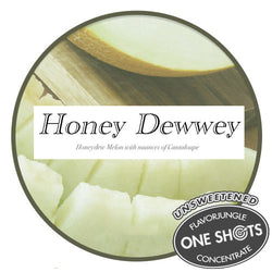 HoneyDEWWEY Milk Tea by DIY or DIE One Shots
