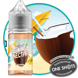 Island Nectar One Shots