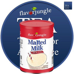 The Flavor Apprentice (TFA Flavors): Malted Milk