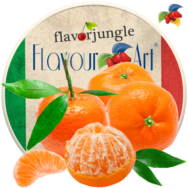 Mandarin (Tanger) by FlavourArt Flavor Jungle