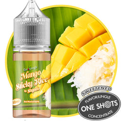 Mango Sticky Rice One Shots