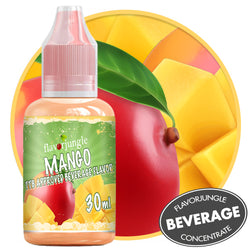 Mango Flavor for Beverages (Natural, TTB approved)