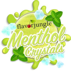 Menthol Crystals