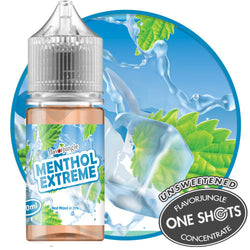 Menthol Extreme One Shots