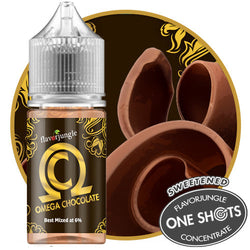 Omega Chocolate One Shots