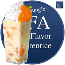 The Flavor Apprentice (TFA Flavors): Orange Cream