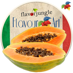 Papaya by FlavourArt