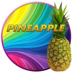 Flavor West flavors: Pineapple