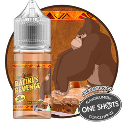 Rafiki's Revenge One Shots (Berry Cake)