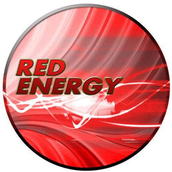 Flavor West flavors: Red Energy