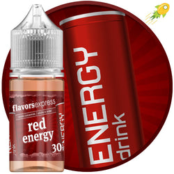 Red Energy by Flavors Express (SC)