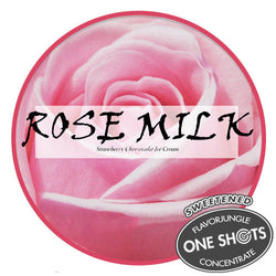 Rose Milk by DIY or DIE One Shots