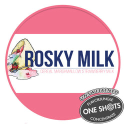 Rosky Milk by DIY or DIE One Shots