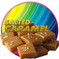 Flavor West flavors: Salted Caramel 