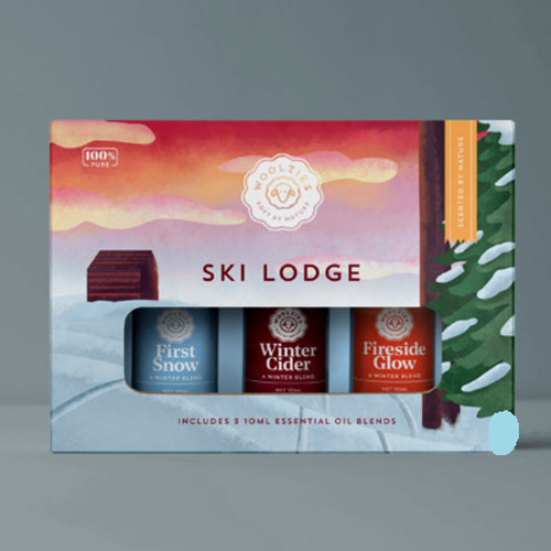 Essential Oil  Ski Lodge Collection