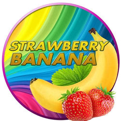 Flavor West flavors: Strawberry Banana