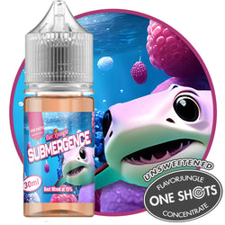 Submergence One Shots (Mixed Berries)