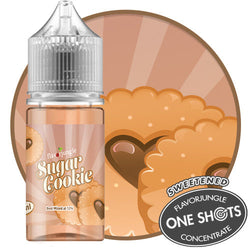 Sugar Cookie One Shots