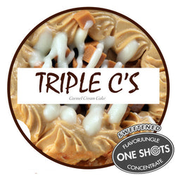 Triple C's by DIY or DIE One Shots