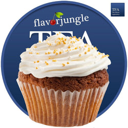 The Flavor Apprentice (TFA Flavors): Vanilla Cupcake