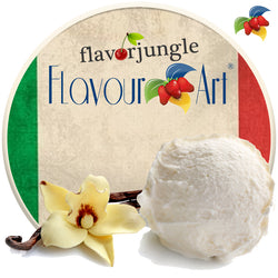 Vanilla Ice Cream by FlavourArt