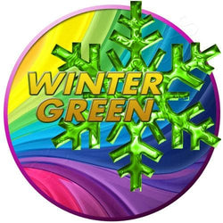 Flavor West flavors: Wintergreen