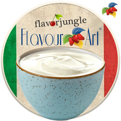 Yogurt by FlavourArt